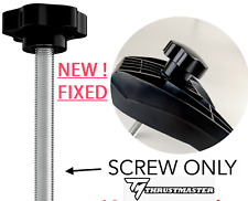 Thrustmaster fixation screw for sale  UK