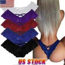 Pack womens string for sale  USA
