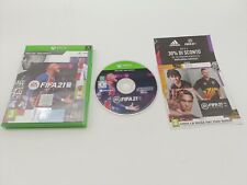 xbox fifa x serie 21 usato  Bergamo