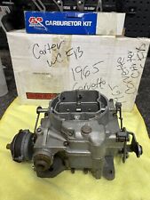 Carburetor carter wcfb for sale  Trabuco Canyon