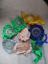 Vintage rosette pony for sale  CUPAR