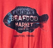 Amory seafood market for sale  Eatonville