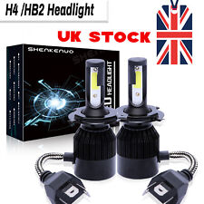 Cob led headlight for sale  UK