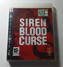 Siren blood curse usato  Pescia