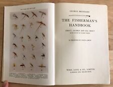 Fisherman handbook george for sale  WISBECH