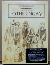 FOTHERINGAY Nothing More: The Collected (3-CD/DVD Box Set Island) Sandy Denny comprar usado  Enviando para Brazil