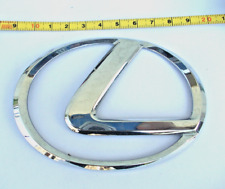 Toyota lexus emblema usato  Italia