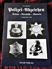 Buch radecke polizei gebraucht kaufen  Werden