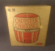 Canister carousel kitchen for sale  Auburn