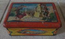 Vintage candy tin d'occasion  Bayeux