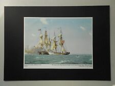 Naval print capture for sale  LANCASTER