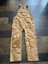 insulated bib overalls for sale  Richmond