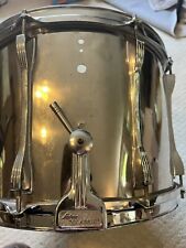 Ludwig metal snare for sale  Shipping to Ireland