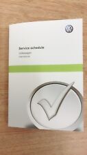 Volkswagen service book for sale  Shipping to Ireland