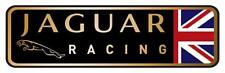 Jaguar racing sticker d'occasion  Concarneau