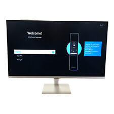 Monitor inteligente usado Samsung 32" blanco M5 FHD, 1080p, 1920x1080 3000:1 segunda mano  Embacar hacia Argentina