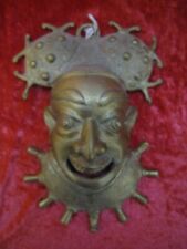 Masque bronze origine d'occasion  Maisons-Laffitte