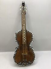 Antique norwegian fiddle for sale  LOOE
