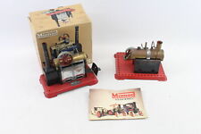 Used, Mamod Steam Engine SP2 Boxed & Stationary Engine Made In England Vintage for sale  Shipping to South Africa