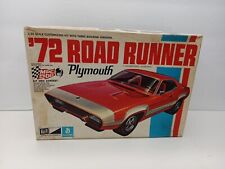 MPC 1972 Plymouth Roadrunner Sealed  1/25 for sale  Shipping to South Africa