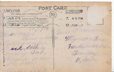 Genealogy postcard fleetwood for sale  WATERLOOVILLE