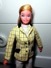 1980 western barbie usato  Italia