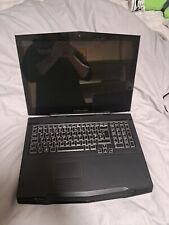 Alienware m17x laptop for sale  DERBY