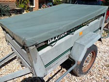 Daxara 157 trailer for sale  WINCHESTER