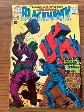 BLACKHAWK #239 DC 1968 "The Killer that Time Forgot" comprar usado  Enviando para Brazil