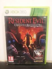 Resident evil operation d'occasion  Nice-