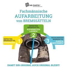 Aufarbeitung bremssattel brems gebraucht kaufen  Forchheim