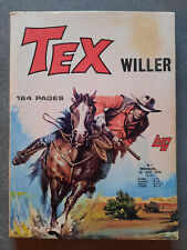 Tex willer éditions d'occasion  Quimperlé