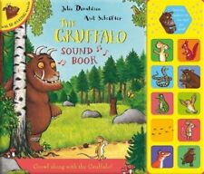 Gruffalo sound book for sale  Shipping to Ireland