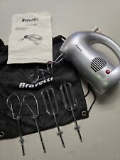 Mixer manual Bravetti 5º aniversário EP552HS 120v 255w comprar usado  Enviando para Brazil