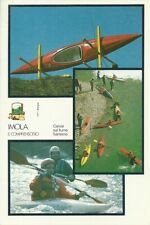 Imola canoe kayak usato  Sannazzaro De Burgondi