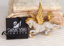 Swarovski crystal gold for sale  West Haven