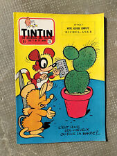 Tintin belge 1956 d'occasion  Castelnaudary