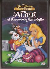 Alice nel paese usato  Italia