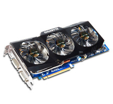 GeForce GTX 470 Graphics Card PCIe 1.28GB Dual DVI mini HDMI GV-N470SO-13I for sale  Shipping to South Africa
