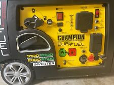 champion generator for sale  Saratoga