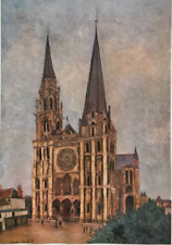 Chartres cathedral maurice for sale  UK