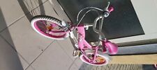 Disney minnie bicicletta usato  Rende