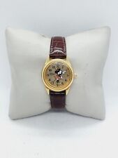 ladies mickey mouse watch for sale  LONDON