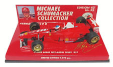 Minichamps ferrari f310b gebraucht kaufen  Herten-Disteln