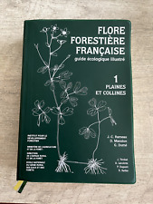 Flore forestière française d'occasion  Lorient