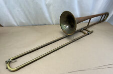 Trombone tenor Olds Special Los Angeles 1950 comprar usado  Enviando para Brazil