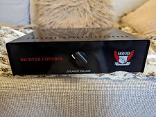 Sequis richter control for sale  WEYMOUTH