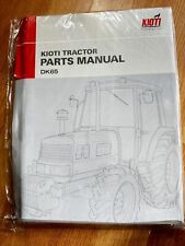 Kioti dk65 tractor for sale  Stanley