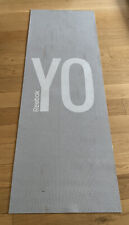 Reebok yoga mat for sale  IPSWICH