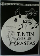 Tintin rastas pirate d'occasion  Castanet-Tolosan